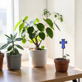 Mini Plant Stake- Cross (Coming Soon)