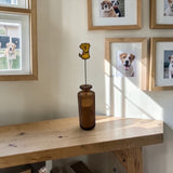 Mini Plant Stake- Adorable Puppy
