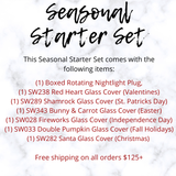 SET- Seasonal Starter Set
