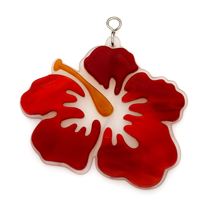 Glass Cover- Hibiscus Flower (Coming Soon)