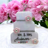 Glass Cover- Wedding Cake