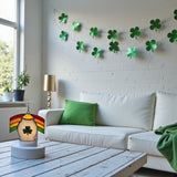 Glass Cover- Pot O' Gold