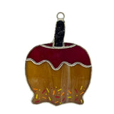 Glass Cover- Caramel Apple