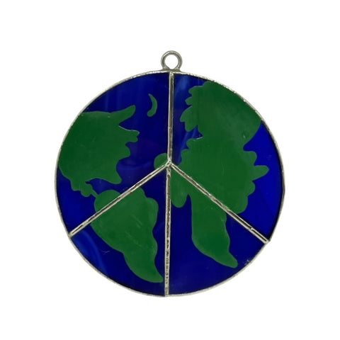 Glass Cover- Earth Day