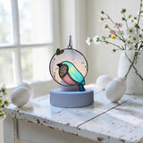 Glass Cover- Birds of a Feather