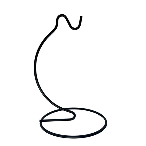'Wire Stand/ Black Iron'