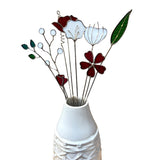 Wildflower Set : Christmas Bouquet (Flowers/Colors may Vary)