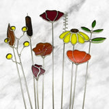 Wildflower Set : Fall Bouquet (Flowers/Colors may Vary)