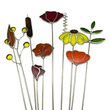 Wildflower Set : Fall Bouquet (Flowers/Colors may Vary)