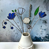 Wildflower Set : Winter Bouquet (Flowers/Colors may Vary)