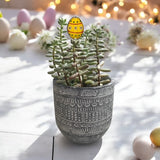 Holiday Mini Plant Stake- Easter Egg