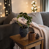 Mini Plant Stake- Winter Snowball (Coming Soon)