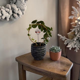 Mini Plant Stake- Winter Snowball (Coming Soon)
