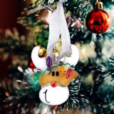 Swittle- Holiday Reindeer Ornament