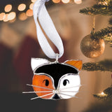 Swittle- Cat Ornament