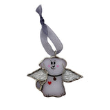 Swittle- Adorable White Puppy / Angel Wing Puppy