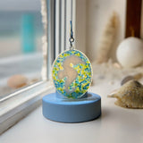 Glass Cover- Coastal Seahorse