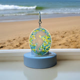 Glass Cover- Coastal Seahorse