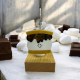 Glass Cover- S'mores