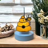 Glass Cover- Beehive