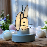 Glass Cover- Bunny