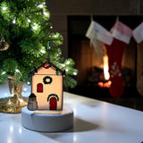Glass Cover- Christmas House 3-D (Coming Soon)