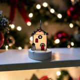 Glass Cover- Christmas House 3-D (Coming Soon)