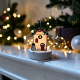 Glass Cover- Christmas House 3-D (Coming Soon)