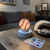 Glass Cover- Baseball