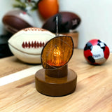 Glass Cover- Football