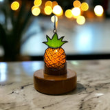 Glass Cover- Pineapple