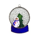 Glass Cover- Snow-globe Snowman/Dog/Cat (Coming Soon)