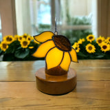 Glass Cover- Sunflower