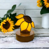 Glass Cover- Sunflower