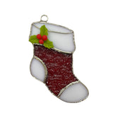 Glass Cover- Holiday Stocking (Coming Soon)