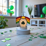 Glass Cover- Pot O' Gold