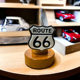 Glass Cover- Route 66