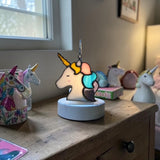 Glass Cover- Unicorn