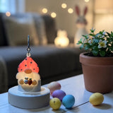 Glass Cover- Gnome / Easter
