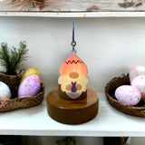 Glass Cover- Gnome / Easter