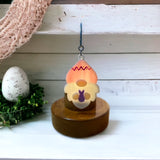 Glass Cover- Gnome / Easter