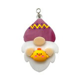 Glass Cover- Gnome / Easter