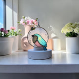 Glass Cover- Birds of a Feather