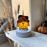 Glass Cover- Scarecrow
