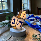 Glass Cover- Dreidel (Coming Soon)