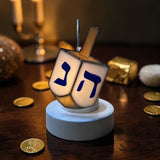 Glass Cover- Dreidel (Coming Soon)