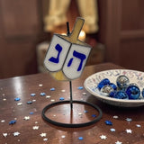 Glass Cover- Dreidel (Coming Soon)