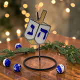Glass Cover- Dreidel (Coming Soon)
