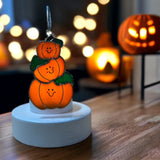 Glass Cover- Pumpkin Stack