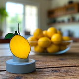 Glass Cover- Lemon